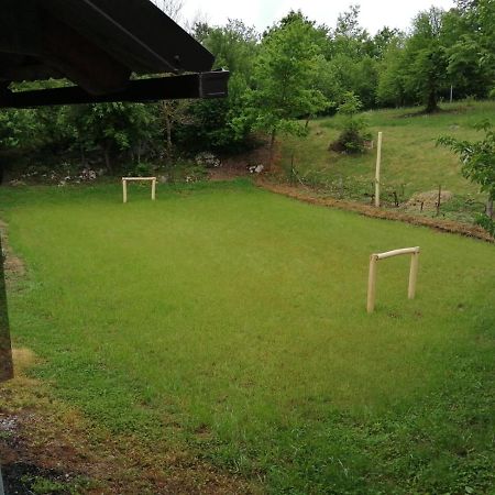 Apartman Nino Tounj Esterno foto