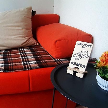 Apartman Nino Tounj Esterno foto