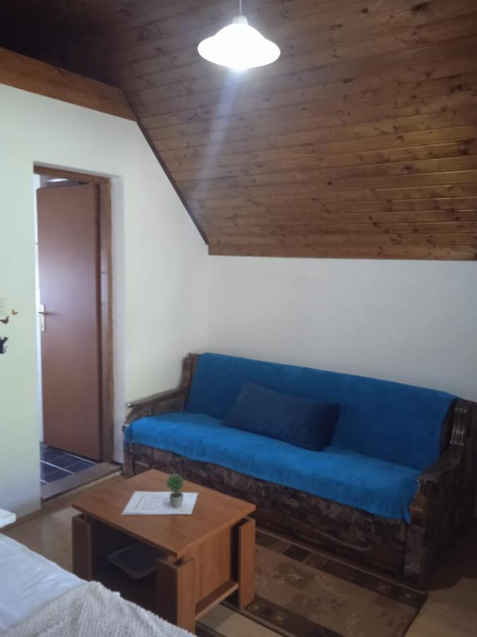 Apartman Nino Tounj Esterno foto