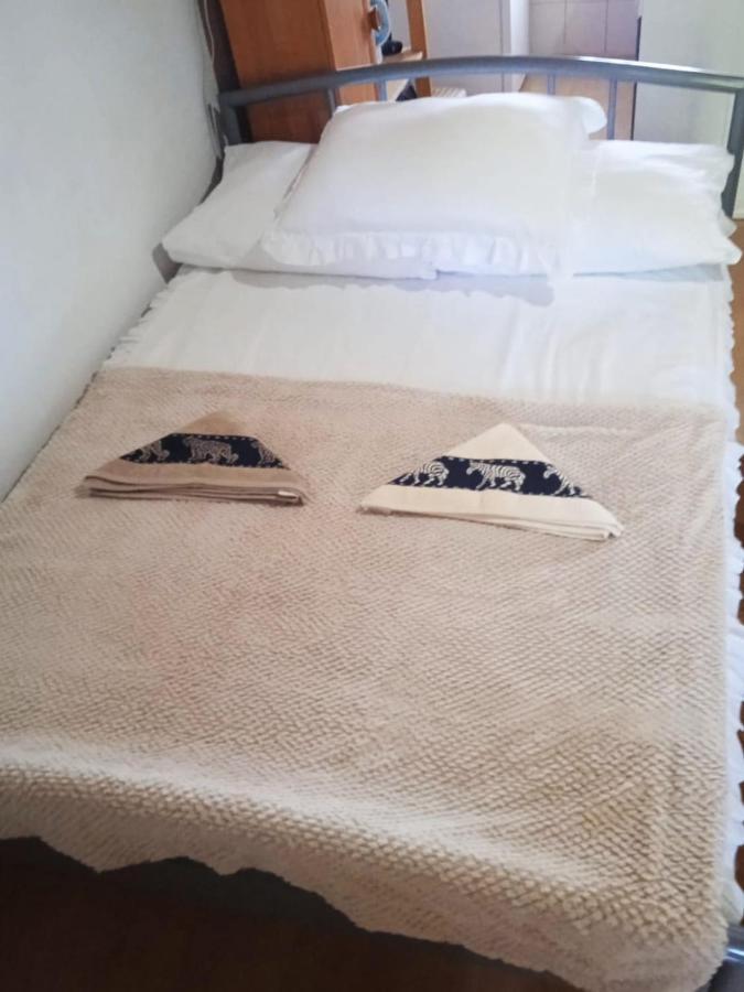 Apartman Nino Tounj Esterno foto