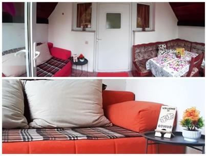 Apartman Nino Tounj Esterno foto