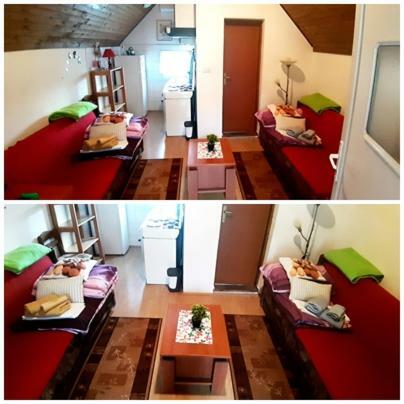 Apartman Nino Tounj Esterno foto