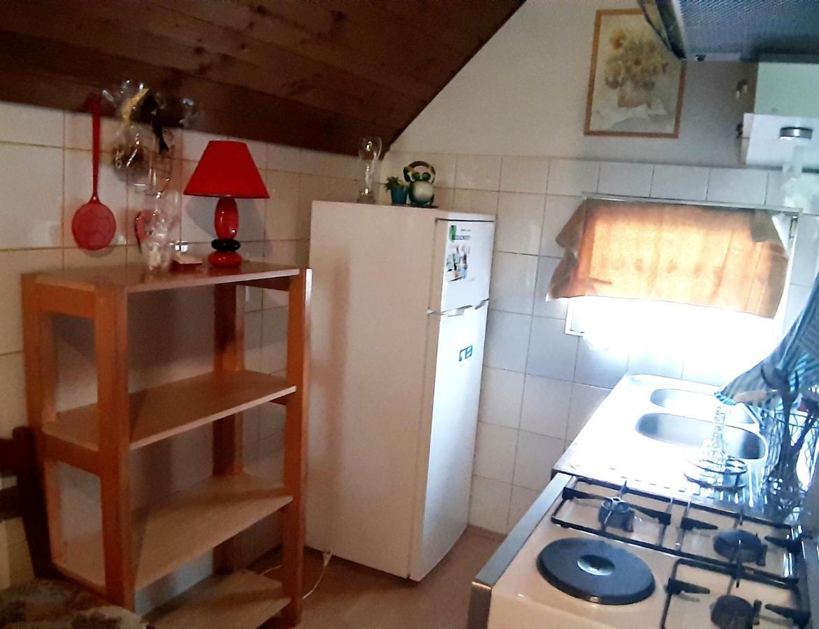Apartman Nino Tounj Esterno foto