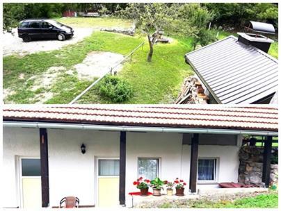 Apartman Nino Tounj Esterno foto