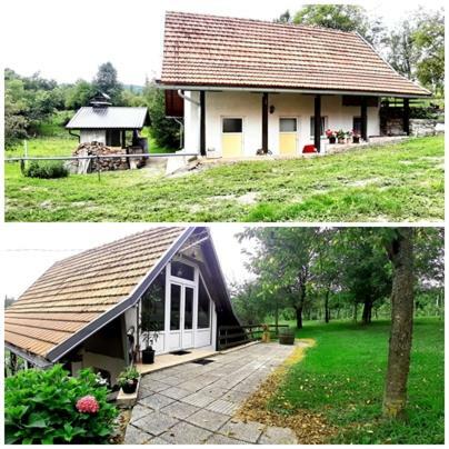 Apartman Nino Tounj Esterno foto
