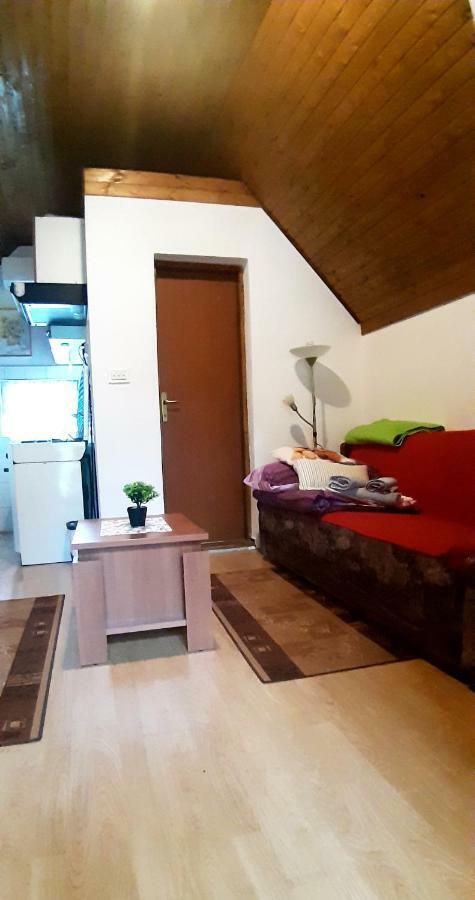 Apartman Nino Tounj Esterno foto