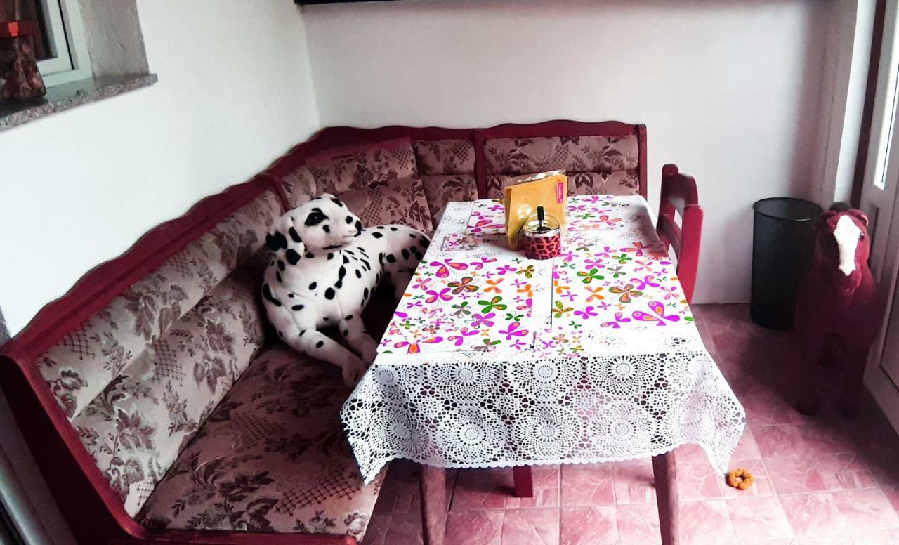 Apartman Nino Tounj Esterno foto