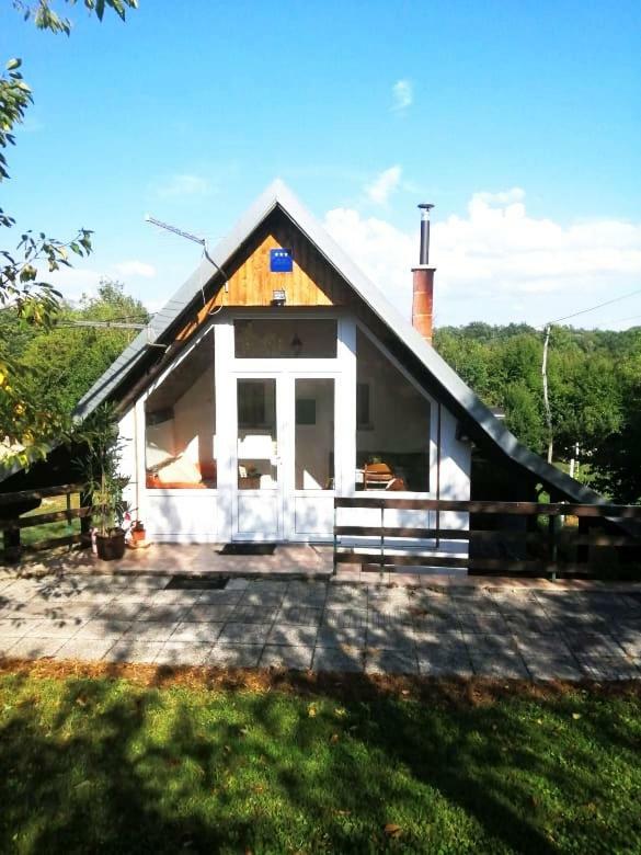 Apartman Nino Tounj Esterno foto